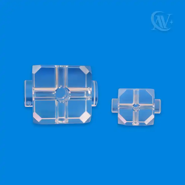Sapphire Super Stable Cavity-Square Cavity( can only customize according to user's requirement )